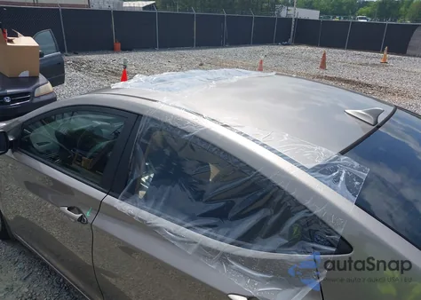 2013 Hyundai Elantra Limited from USA, damaged, VIN 5NPDH4AE8DH323703